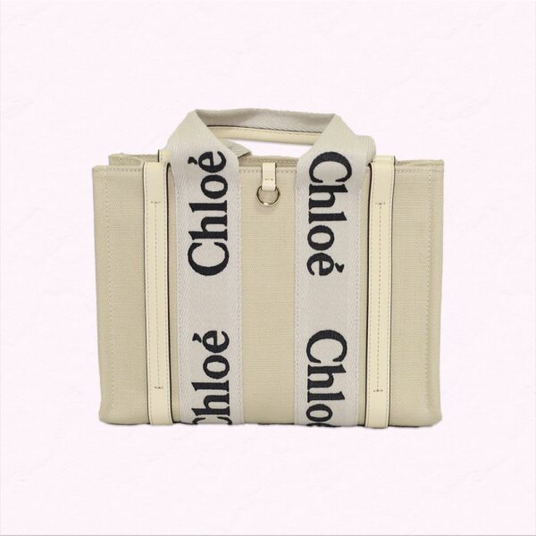 SMALL TOTE COCONUT MILK