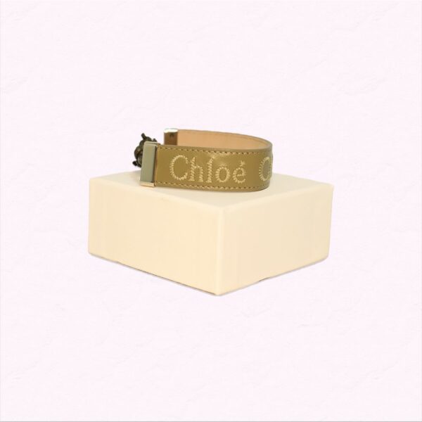 BRACELET LICHEN GREEN
