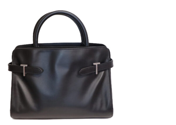 SAC A MAIN PORTE EPAULE GM NOIR