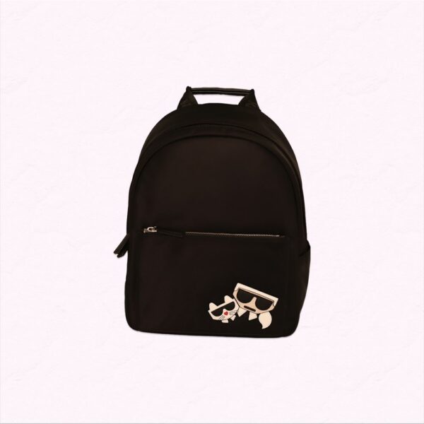 K/KOCKTAIL BACKPACK BLACK