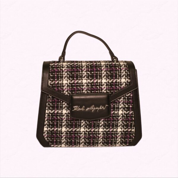 K/ARROW BOUCLE TOP HANDLE MULTI