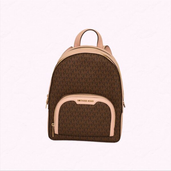 MDZIPPKTBA  ROSE POUDRE