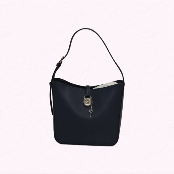 SMBCKTSHLD BLEU MARINE