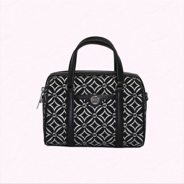 SMDUFFLEXB BLACK/SILVER