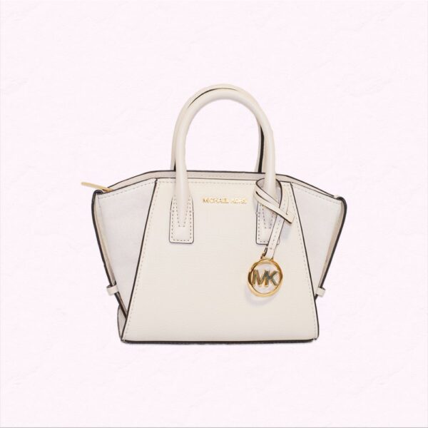 XSSATCHELX CREME PALE