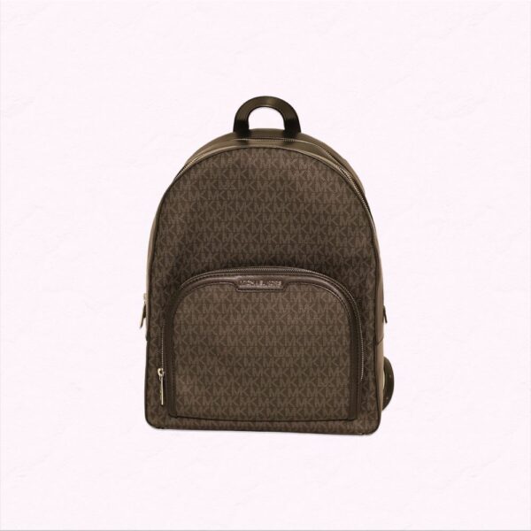 MDZIPPKTBA BLACK/SILVER