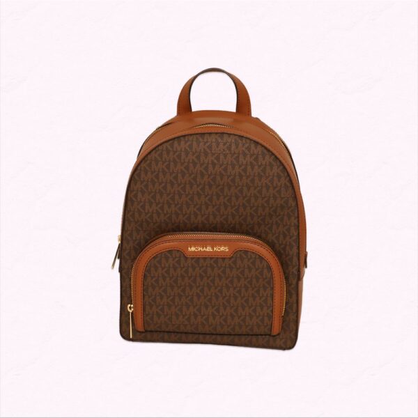 LGZIPPKTBA  BROWN