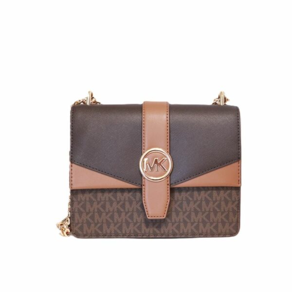 SMFLAPXBODY BROWN MULTI
