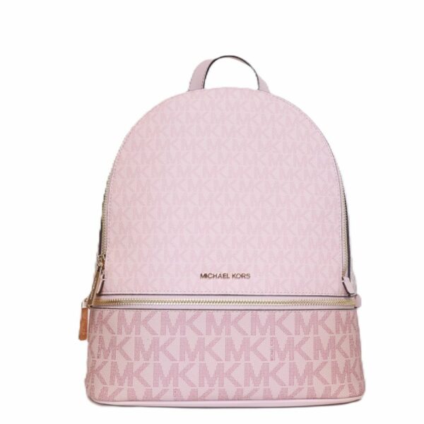 MDZIPBACKP ROSE POUDRE