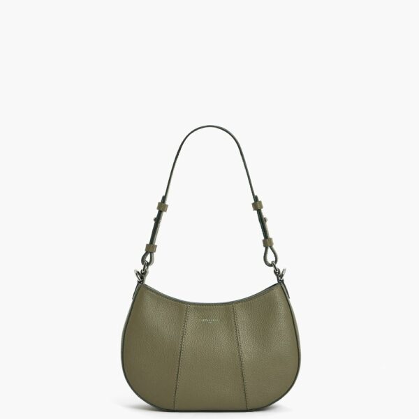 SAC DEMI LUNE PM TILLEUL