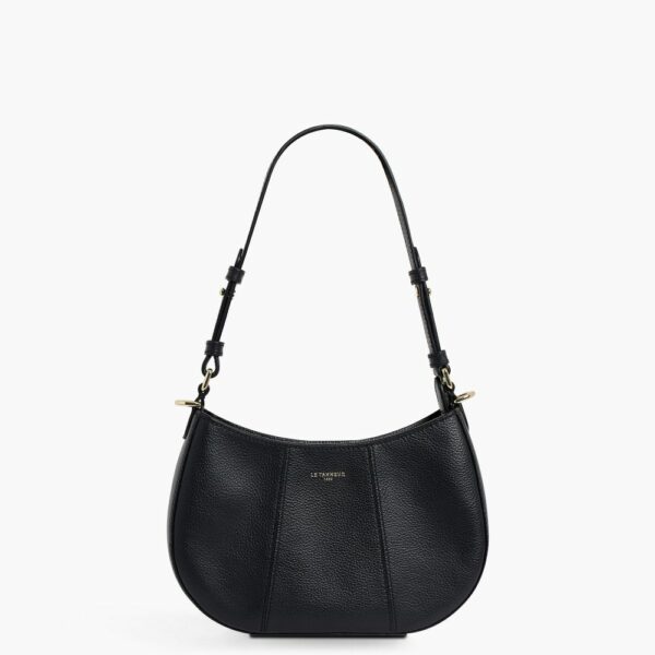 SAC DEMI LUNE PM NOIR