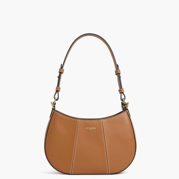 SAC DEMI LUNE PM TAN
