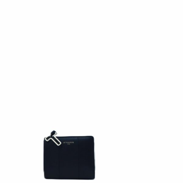 PF BILLET CC MON ZIPPE PM NOIR