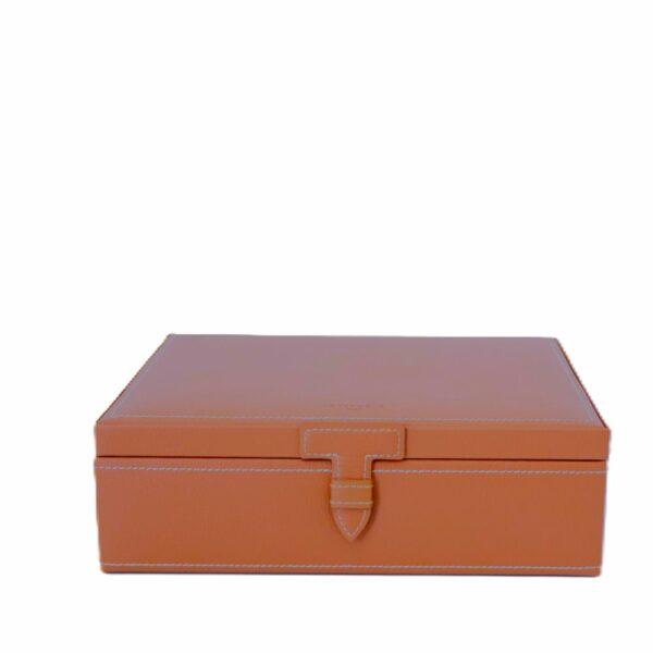 COFFRET MONTRES GM 8 M NATUREL